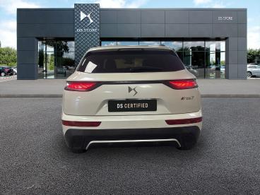 DS CERTIFIED Ds Ds 7 Crossback Bluehdi 130ch Performance Line + Automatique occasion certifiée - Suv Diesel Blanc Nacre (n) - Dechy - 4115078_5