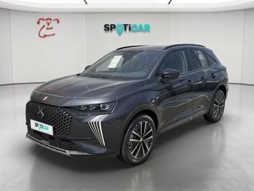 DS CERTIFIED Ds Ds 7 Crossback 1.6 Plug-in Hybrid 225ch Edition France occasion certifiée - Suv Hybride Rechargeable Gris Titane (m) - Arles - 4115089_1