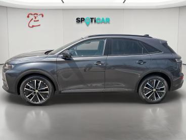 DS CERTIFIED Ds Ds 7 Crossback 1.6 Plug-in Hybrid 225ch Edition France occasion certifiée - Suv Hybride Rechargeable Gris Titane (m) - Arles - 4115089_2