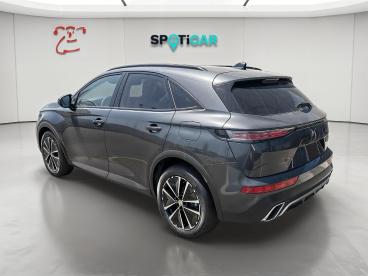 DS CERTIFIED Ds Ds 7 Crossback 1.6 Plug-in Hybrid 225ch Edition France occasion certifiée - Suv Hybride Rechargeable Gris Titane (m) - Arles - 4115089_3