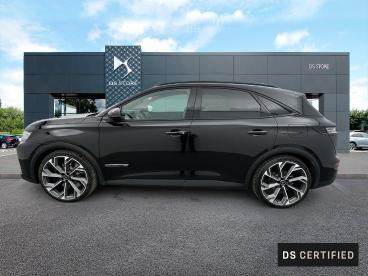 SPOTICAR Ds Ds 7 Crossback Hybride Rechargeable E-tense 360 Eat8 4x4 La Premi Occasion - Suv-4x4 Hybride Rechargeable Noir - Bondy - 1204115286_2