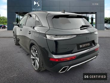 SPOTICAR Ds Ds 7 Crossback Hybride Rechargeable E-tense 360 Eat8 4x4 La Premi Occasion - Suv-4x4 Hybride Rechargeable Noir - Bondy - 1204115286_3