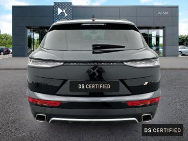 SPOTICAR Ds Ds 7 Crossback Hybride Rechargeable E-tense 360 Eat8 4x4 La Premi Occasion - Suv-4x4 Hybride Rechargeable Noir - Bondy - 1204115286_4