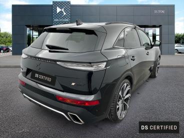 SPOTICAR Ds Ds 7 Crossback Hybride Rechargeable E-tense 360 Eat8 4x4 La Premi Occasion - Suv-4x4 Hybride Rechargeable Noir - Bondy - 1204115286_5