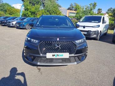 SPOTICAR Ds Ds 7 Crossback Crossback Bluehdi 180 Eat8 Performance Line Occasion - Suv-4x4 Diesel Noir - Le Bouscat - 1204115505_2