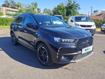 SPOTICAR Ds Ds 7 Crossback Crossback Bluehdi 180 Eat8 Performance Line Occasion - Suv-4x4 Diesel Noir - Le Bouscat - 1204115505_3