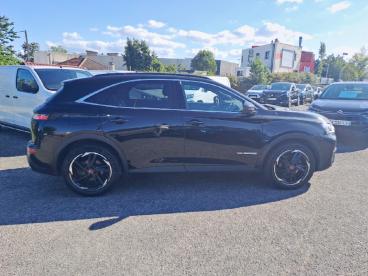 SPOTICAR Ds Ds 7 Crossback Crossback Bluehdi 180 Eat8 Performance Line Occasion - Suv-4x4 Diesel Noir - Le Bouscat - 1204115505_4
