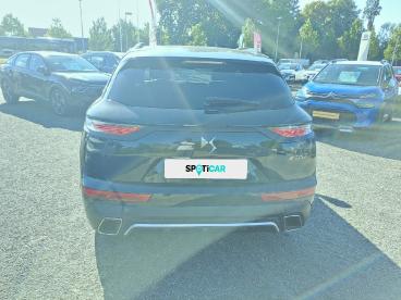 SPOTICAR Ds Ds 7 Crossback Crossback Bluehdi 180 Eat8 Performance Line Occasion - Suv-4x4 Diesel Noir - Le Bouscat - 1204115505_5