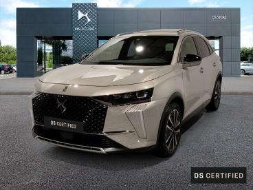 SPOTICAR Ds Ds 7 Crossback Hybride Rechargeable E-tense 225 Eat8 Opera Occasion - Suv-4x4 Hybride Rechargeable Beige - Lomme - 304115625_1
