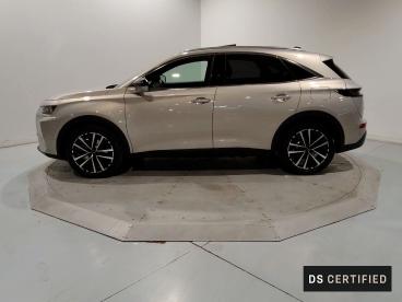SPOTICAR Ds Ds 7 Crossback Hybride Rechargeable E-tense 225 Eat8 Opera Occasion - Suv-4x4 Hybride Rechargeable Beige - Lomme - 304115625_2