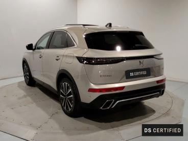 SPOTICAR Ds Ds 7 Crossback Hybride Rechargeable E-tense 225 Eat8 Opera Occasion - Suv-4x4 Hybride Rechargeable Beige - Lomme - 304115625_3