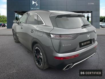 SPOTICAR Ds Ds 7 Crossback Crossback Hybride E-tense 225 Eat8 Performance Lin Occasion - Suv-4x4 Hybride Rechargeable Gris - Nanterre - 304115774_3