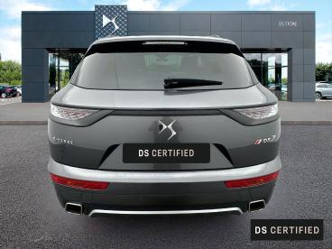 SPOTICAR Ds Ds 7 Crossback Crossback Hybride E-tense 225 Eat8 Performance Lin Occasion - Suv-4x4 Hybride Rechargeable Gris - Nanterre - 304115774_4