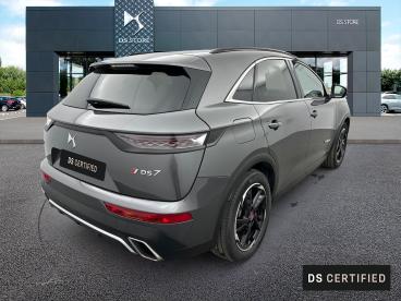 SPOTICAR Ds Ds 7 Crossback Crossback Hybride E-tense 225 Eat8 Performance Lin Occasion - Suv-4x4 Hybride Rechargeable Gris - Nanterre - 304115774_5