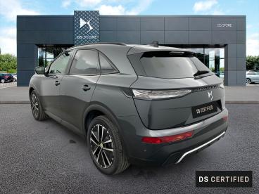 SPOTICAR Ds Ds 7 Crossback Bluehdi 130 Eat8 Edition France Occasion - Suv-4x4 Diesel Gris - Nanterre - 304115779_3