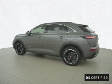 DS CERTIFIED Ds Ds 7 Crossback Crossback Hybride E-tense 300 Eat8 4x4 Performance occasion certifiée - Suv Hybride Rechargeable Gris - Fontenay Sur Eure - 4115783_2
