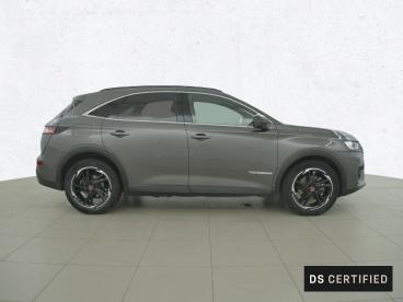 DS CERTIFIED Ds Ds 7 Crossback Crossback Hybride E-tense 300 Eat8 4x4 Performance occasion certifiée - Suv Hybride Rechargeable Gris - Fontenay Sur Eure - 4115783_4