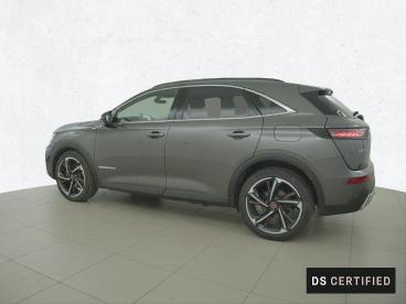 DS CERTIFIED Ds Ds 7 Crossback Crossback Hybride E-tense 225 Eat8 Performance Lin occasion certifiée - Suv Hybride Rechargeable Gris - Fontenay Sur Eure - 4115784_2