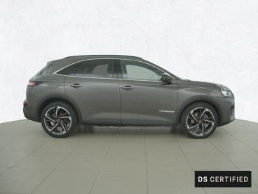 DS CERTIFIED Ds Ds 7 Crossback Crossback Hybride E-tense 225 Eat8 Performance Lin occasion certifiée - Suv Hybride Rechargeable Gris - Fontenay Sur Eure - 4115784_4