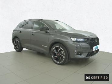 DS CERTIFIED Ds Ds 7 Crossback Crossback Hybride E-tense 225 Eat8 Performance Lin occasion certifiée - Suv Hybride Rechargeable Gris - Fontenay Sur Eure - 4115784_5