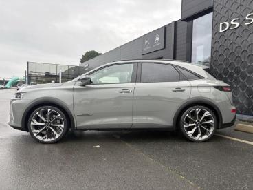 SPOTICAR Ds Ds 7 Crossback E-tense 4x4 360 La Premiere Full Options Occasion - Suv-4x4 Hybride Rechargeable Gris Laqué (m) - Quimper - 1204116107_3