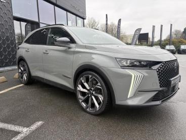 SPOTICAR Ds Ds 7 Crossback E-tense 4x4 360 La Premiere Full Options Occasion - Suv-4x4 Hybride Rechargeable Gris Laqué (m) - Quimper - 1204116107_4