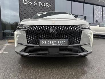 SPOTICAR Ds Ds 7 Crossback E-tense 4x4 360 La Premiere Full Options Occasion - Suv-4x4 Hybride Rechargeable Gris Laqué (m) - Quimper - 1204116107_5