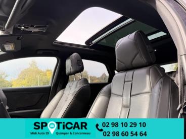 SPOTICAR Ds Ds 7 Crossback E-tense 4x4 300ch Grand Chic Occasion - Suv-4x4 Hybride Rechargeable Bleu Encre (n) - Quimper - 1204116143_4
