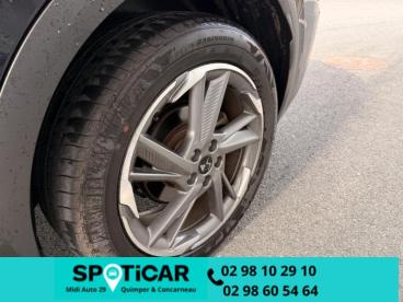 SPOTICAR Ds Ds 7 Crossback E-tense 4x4 300ch Grand Chic Occasion - Suv-4x4 Hybride Rechargeable Bleu Encre (n) - Quimper - 1204116143_5