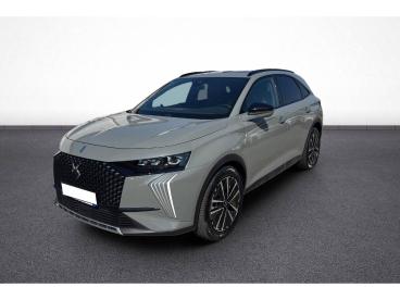 DS CERTIFIED Ds Ds 7 Crossback Hybride Rechargeable E-tense 225 Eat8 Opera occasion certifiée - Suv Hybride Rechargeable Gris - Vienne - 4116978_1