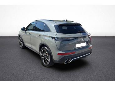 DS CERTIFIED Ds Ds 7 Crossback Hybride Rechargeable E-tense 225 Eat8 Opera occasion certifiée - Suv Hybride Rechargeable Gris - Vienne - 4116978_4