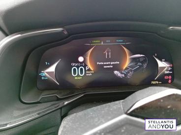 DS CERTIFIED Ds Ds 7 Crossback Hybride Rechargeable E-tense 300 Eat8 4x4 Rivoli occasion certifiée - Suv Hybride Rechargeable Gris - Marignane - 4117323_2