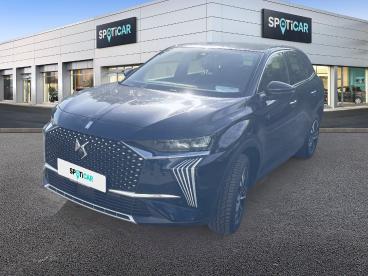 DS CERTIFIED Ds Ds 7 Crossback Bluehdi 130 Eat8 Bastille occasion certifiée - Suv Diesel Bleu - Villeneuve D'ascq - 4117496_1