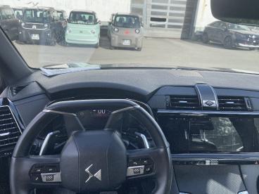 DS CERTIFIED Ds Ds 7 Crossback Bluehdi 130 Eat8 Bastille occasion certifiée - Suv Diesel Bleu - Villeneuve D'ascq - 4117496_2