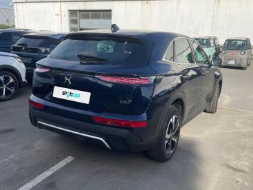 DS CERTIFIED Ds Ds 7 Crossback Bluehdi 130 Eat8 Bastille occasion certifiée - Suv Diesel Bleu - Villeneuve D'ascq - 4117496_3