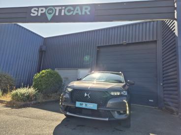 SPOTICAR Ds Ds 7 Crossback Bluehdi 180 Auto Performance Line + (am12)  5 Port Occasion - Suv-4x4 Diesel Gris Foncé - Mauges-sur-loire - 1204118504_1