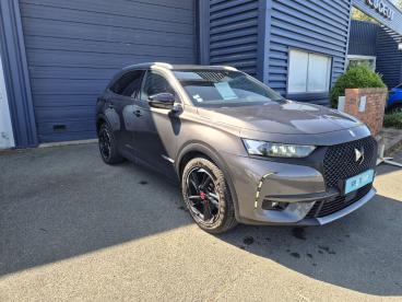 SPOTICAR Ds Ds 7 Crossback Bluehdi 180 Auto Performance Line + (am12)  5 Port Occasion - Suv-4x4 Diesel Gris Foncé - Mauges-sur-loire - 1204118504_2