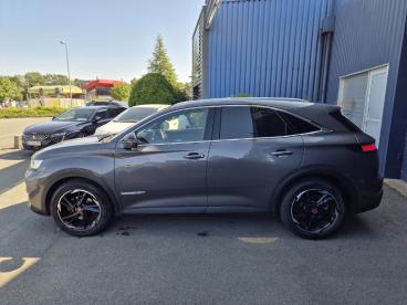 SPOTICAR Ds Ds 7 Crossback Bluehdi 180 Auto Performance Line + (am12)  5 Port Occasion - Suv-4x4 Diesel Gris Foncé - Mauges-sur-loire - 1204118504_3