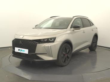 DS CERTIFIED Ds Ds 7 Crossback Hybride Rechargeable E-tense 225 Eat8 Performance occasion certifiée - Suv Hybride Rechargeable Cristal Pearl (n) - Angers - 4118618_1