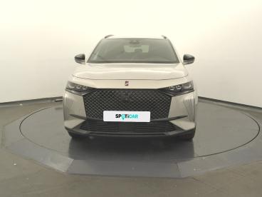 DS CERTIFIED Ds Ds 7 Crossback Hybride Rechargeable E-tense 225 Eat8 Performance occasion certifiée - Suv Hybride Rechargeable Cristal Pearl (n) - Angers - 4118618_2