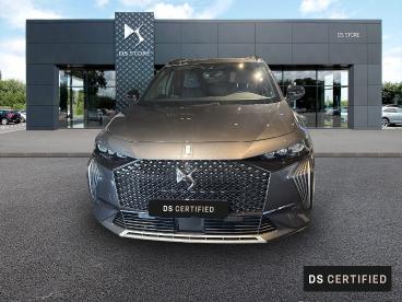 DS CERTIFIED Ds Ds 7 Crossback Bluehdi 130 Eat8 Jules Verne occasion certifiée - Suv Diesel Gris - Saint Nazaire - 4119873_2