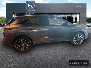 DS CERTIFIED Ds Ds 7 Crossback Bluehdi 130 Eat8 Jules Verne occasion certifiée - Suv Diesel Gris - Saint Nazaire - 4119873_4