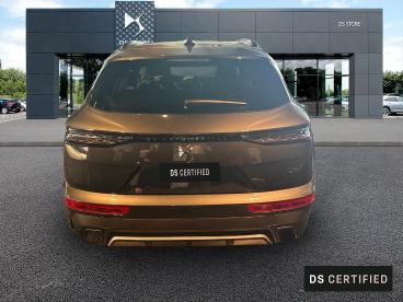 DS CERTIFIED Ds Ds 7 Crossback Bluehdi 130 Eat8 Jules Verne occasion certifiée - Suv Diesel Gris - Saint Nazaire - 4119873_5