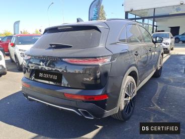 DS CERTIFIED Ds Ds 7 Crossback Hybride Rechargeable E-tense 225 Eat8 Edition Fran occasion certifiée - Suv Hybride Rechargeable Noir - Tours - 4120066_3