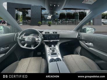 DS CERTIFIED Ds Ds 7 Crossback Bluehdi 130ch Bastille Automatique occasion certifiée - Suv Diesel Noire Perla Nera (n) - La Teste De Buch - 4121129_3