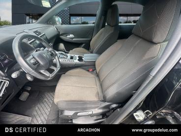 DS CERTIFIED Ds Ds 7 Crossback Bluehdi 130ch Bastille Automatique occasion certifiée - Suv Diesel Noire Perla Nera (n) - La Teste De Buch - 4121129_5