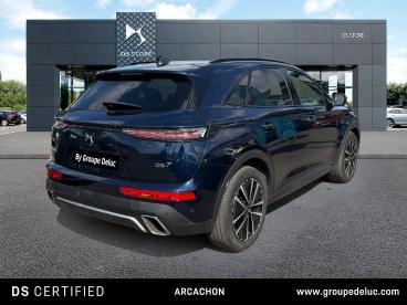 DS CERTIFIED Ds Ds 7 Crossback E-tense 4x4 300ch Opera occasion certifiée - Suv Hybride Rechargeable Bleu - La Teste De Buch - 4121130_2