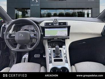 DS CERTIFIED Ds Ds 7 Crossback E-tense 4x4 300ch Opera occasion certifiée - Suv Hybride Rechargeable Bleu - La Teste De Buch - 4121130_3