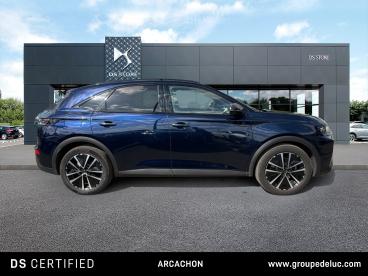 DS CERTIFIED Ds Ds 7 Crossback E-tense 4x4 300ch Opera occasion certifiée - Suv Hybride Rechargeable Bleu - La Teste De Buch - 4121130_4