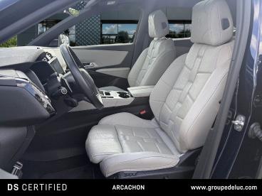 DS CERTIFIED Ds Ds 7 Crossback E-tense 4x4 300ch Opera occasion certifiée - Suv Hybride Rechargeable Bleu - La Teste De Buch - 4121130_5